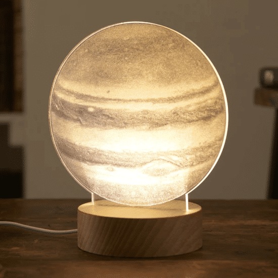 Chatani 茶谷 Fun Science 木星霓虹燈 5