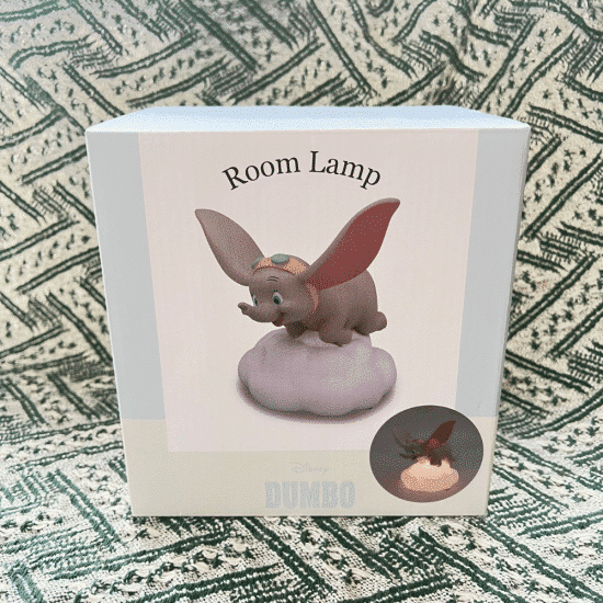 Disney Dumbo Room lamp