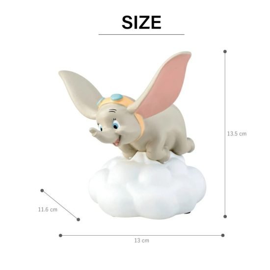 Disney Dumbo Room lamp 6