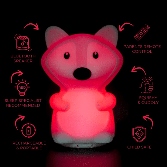 Duski Dream Guardian Fox 3