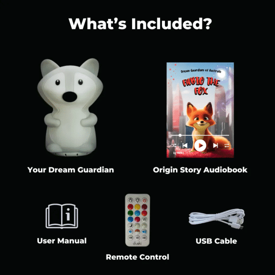 Duski Dream Guardian Fox 4