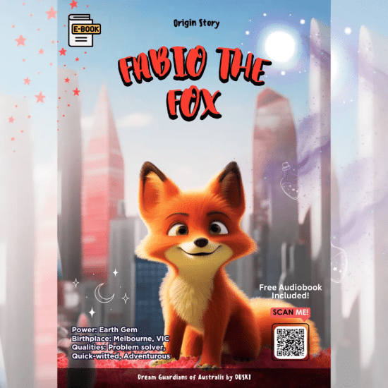 Duski Dream Guardian Fox 5