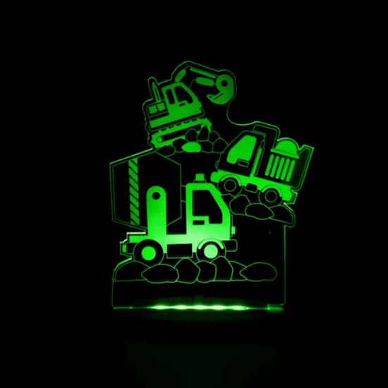 Duski Night Light Construction 4