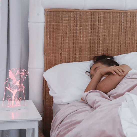 Duski Night Light Fairy 5