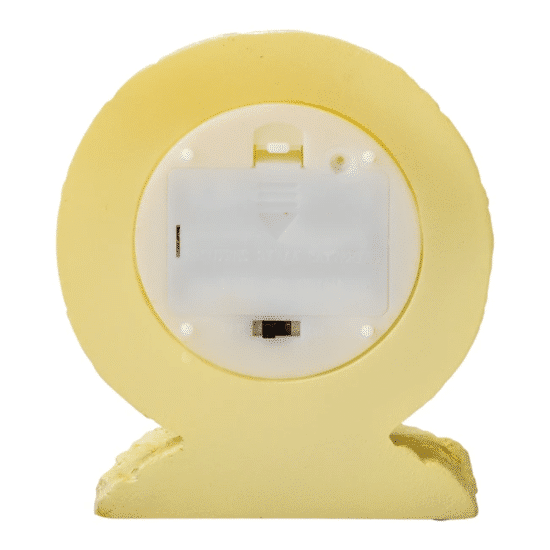 SETOCRAFT Astronaut On The Moon Room Lamp 3