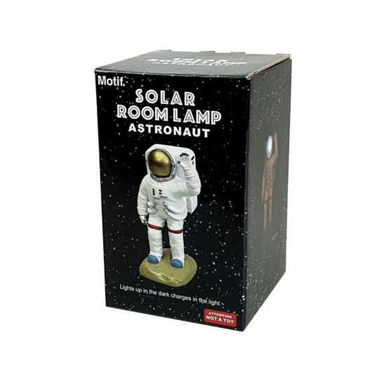 SETOCRAFT Solar Room Astronaut Room Lamp