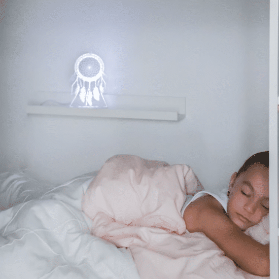 Duski Night Light Dream Catcher 3
