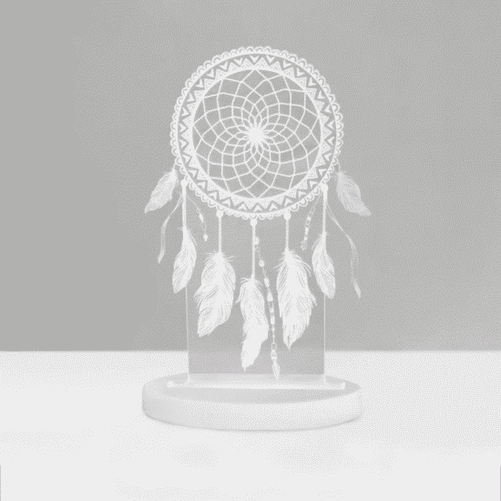 Duski Night Light Dream Catcher