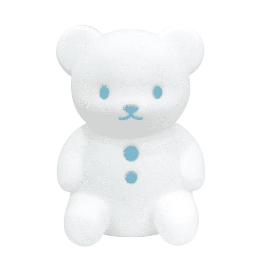 Hashy Top In Bear Night Light