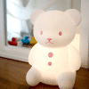 Hashy Top In Bear Night Light 6