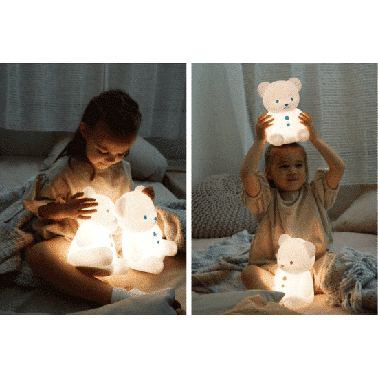 Hashy Top In Bear Night Light 7