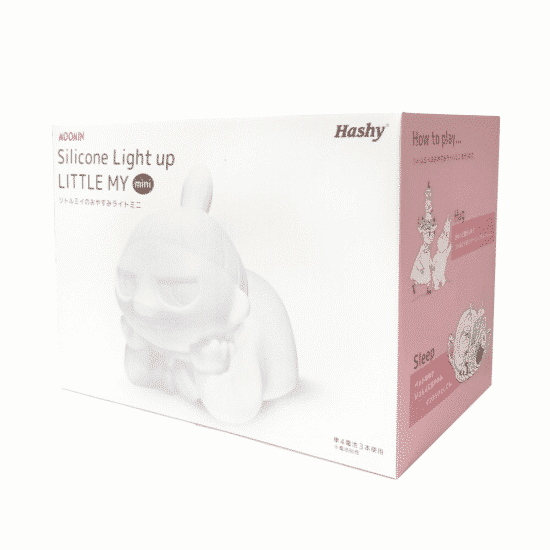 Hashy Top In Night Light Little My 4