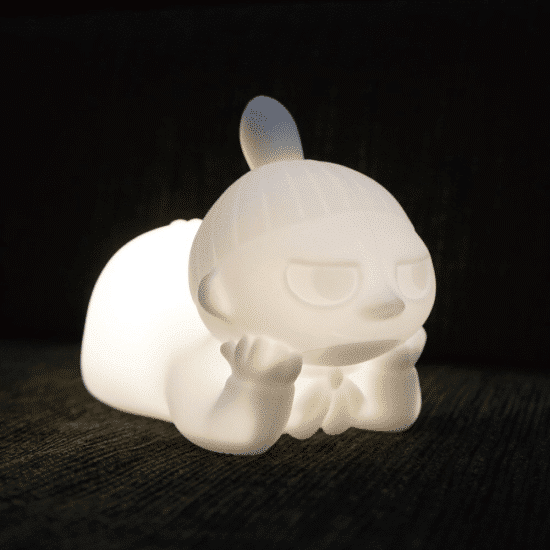 Hashy Top-In Night Light - Little My