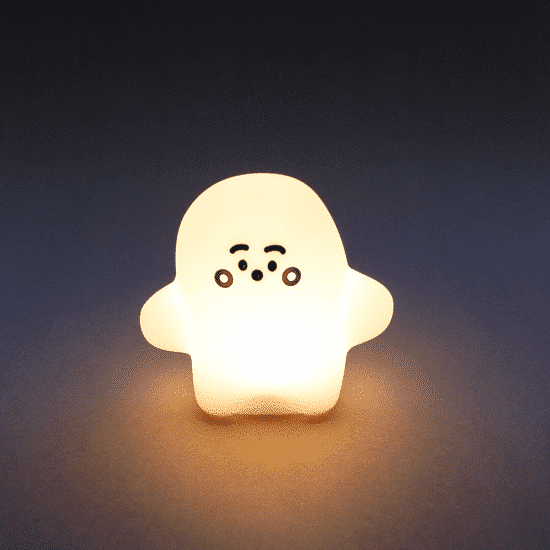 Hashy Top-In Night Light - Synapusyu