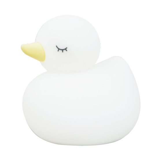 Hashy Top In Night Light White Duck