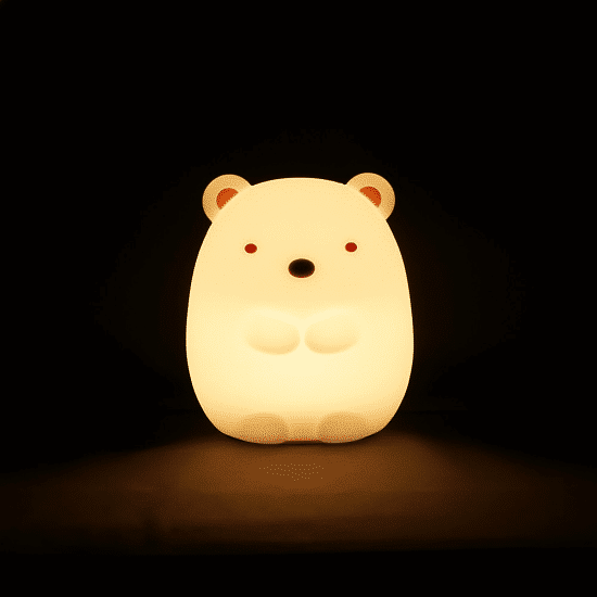 Hashy Top-In Sumikko Gurashi Night Light - Bear