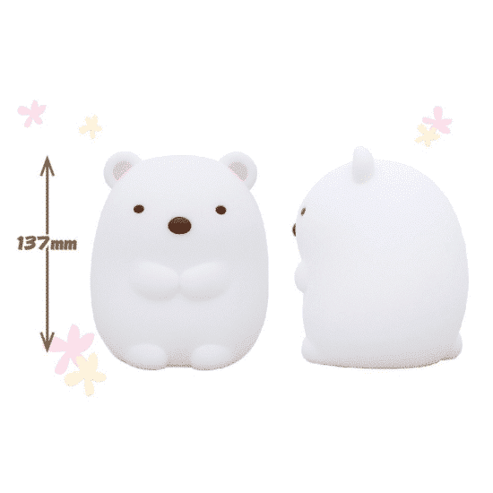 Hashy Top In Sumikko Gurashi Night Light Bear 4