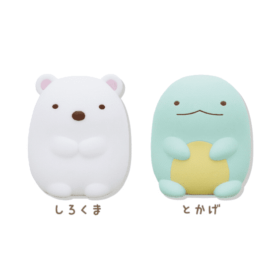 Hashy Top In Sumikko Gurashi Night Light Bear 5