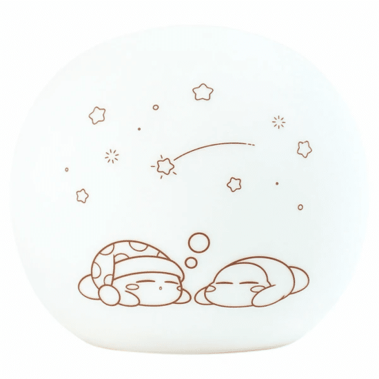 T'S FACTORY Star Kirby Silicone Table Lamp