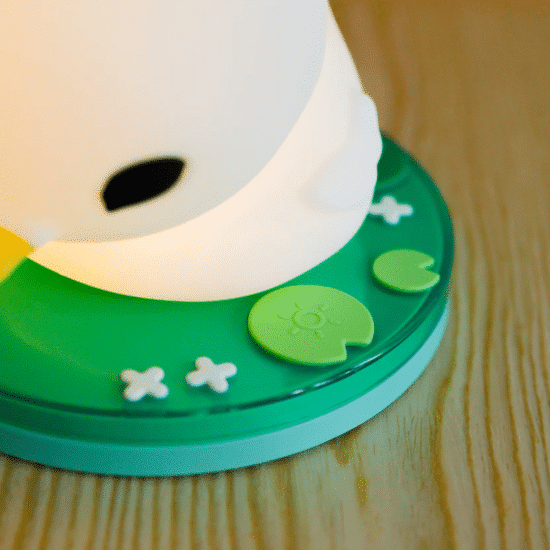 溫馨小鴨夜燈 A Lost Duckling Night Lamp 7